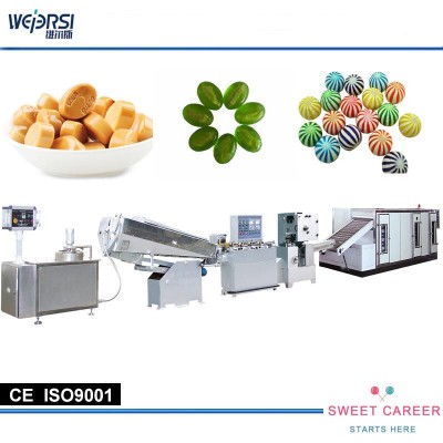 HARD CANDY MAKING MACHINE