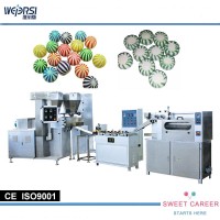 COLORFUL CANDY MAKING MACHINE