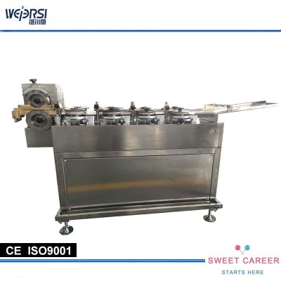 COMMERCIAL CANDY ROPE SIZER